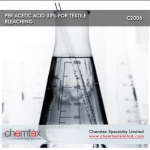 Manufacturers Exporters and Wholesale Suppliers of Per Acetic Acid 35 For Textile Bleaching Kolkata West Bengal